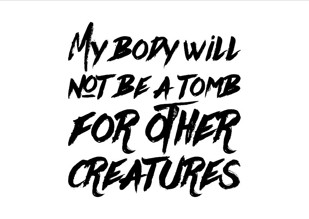 body not tomb